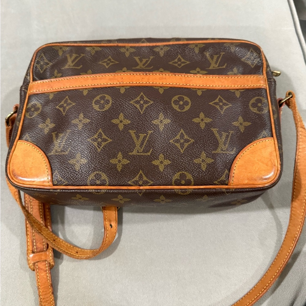 Louis Vuitton Trocadero Crossbody Vintage - Picture 11 of 14